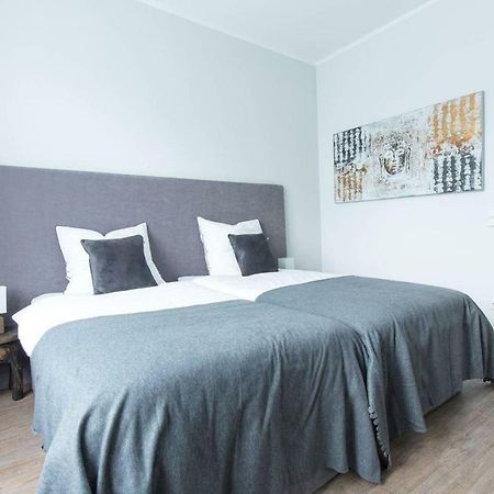 Bejing - Chillinghouse # 2, 3 Min. Vom Ice, Netflix; Balkon Apartment Siegburg Luaran gambar